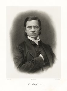 Maximilien Paul Émile Littré by Jean Baptiste Adolphe Lafosse